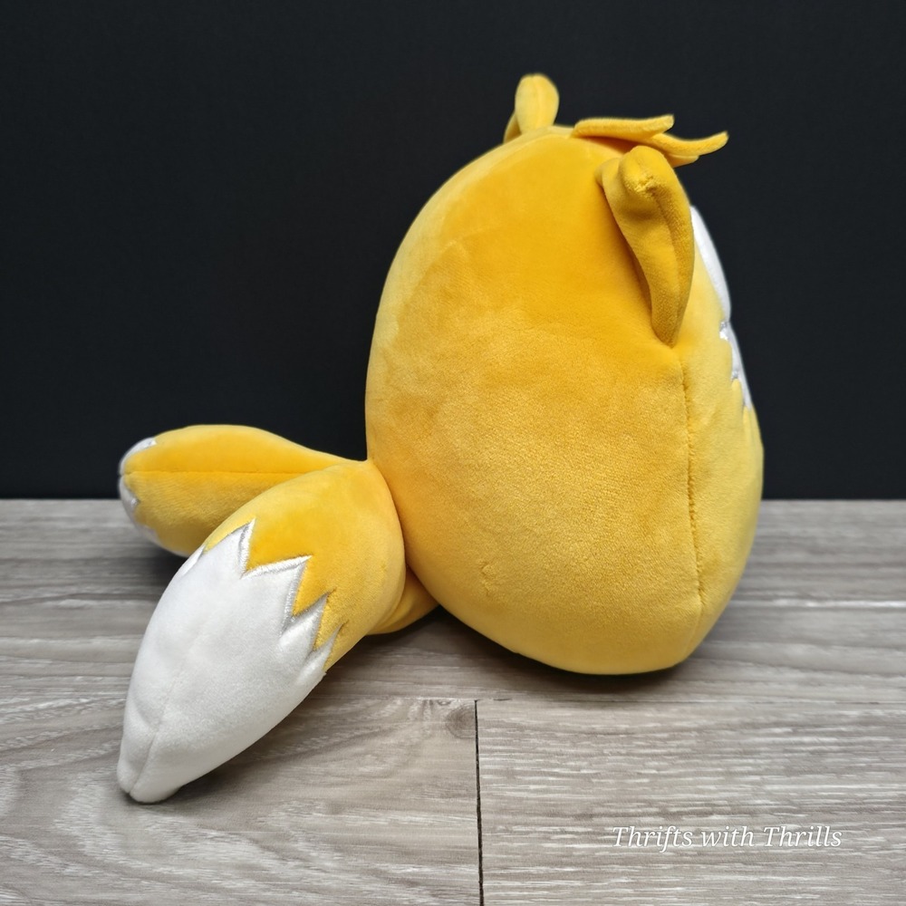 Squishmallows - Sonic The Hedgehog Tails - Plush Stuffed Animal 6" - Picture 5 of 11